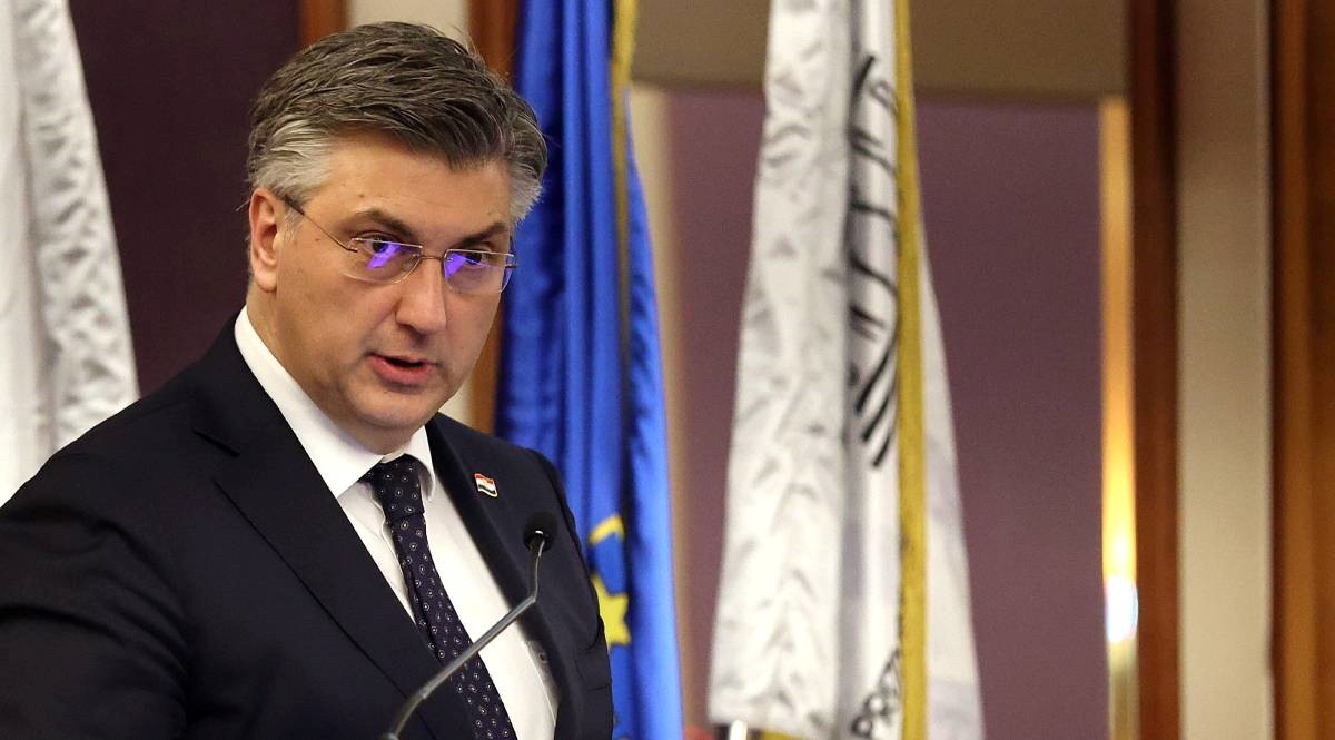 Plenkovićeva čestitka: Snaga Kristova uskrsnuća podaruje nam vjeru