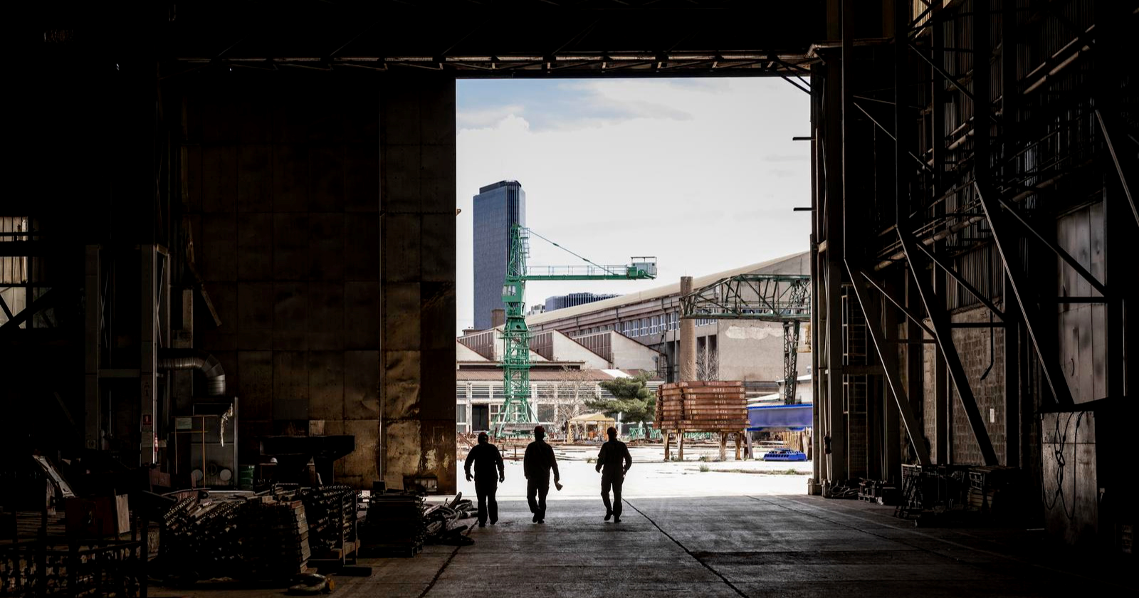 Brodosplit podnio kaznenu prijavu protiv djelatnika MORH-a