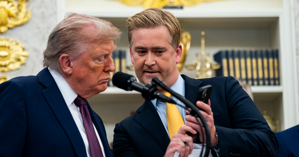 Trump novinaru Fox Newsa: Uvijek ste bili korektni, ali kakvo je ovo glupo pitanje?