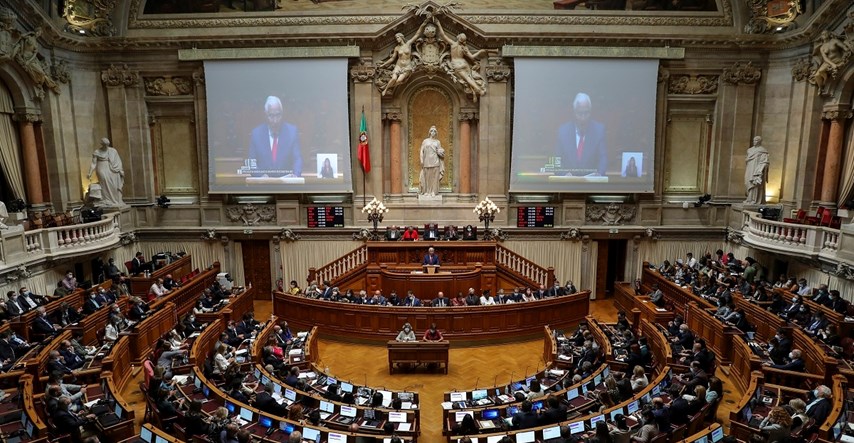 Odbijen proračun vlade u Portugalu, moglo bi doći do prijevremenih izbora