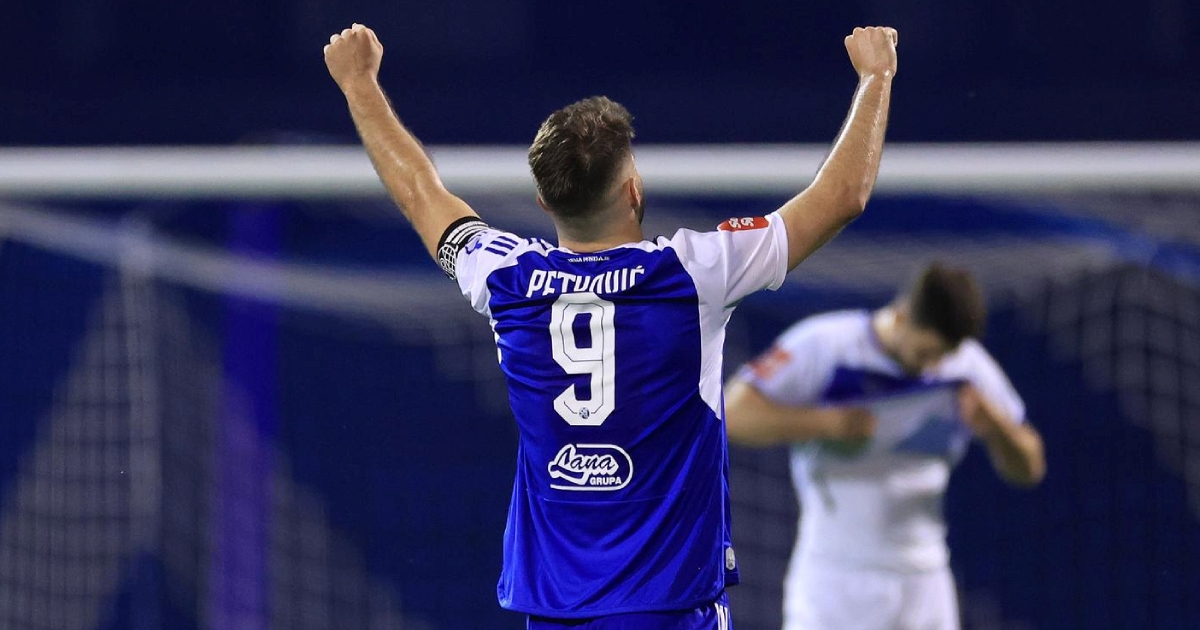 Nema više adidasa. Dinamo predstavio novog dobavljača dresova