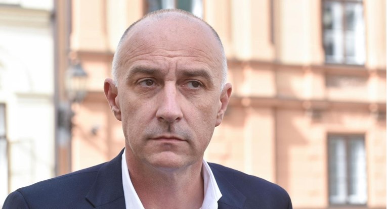 Ivan Vrdoljak osuđen zbog prijetnje: "Zagorčat ću život tebi i tvojoj djeci"