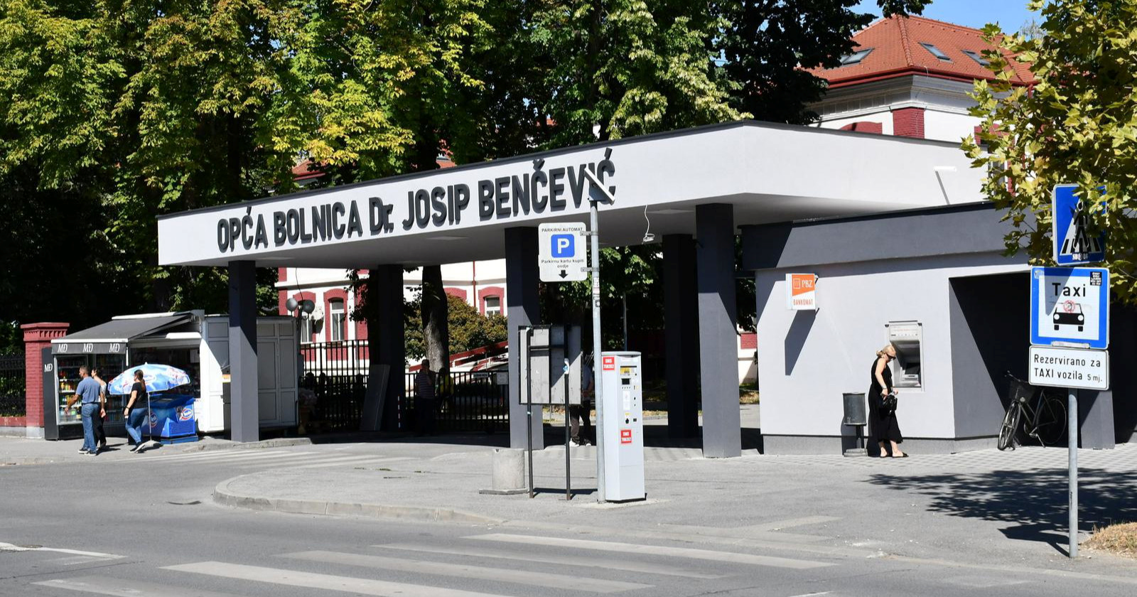 U Slavonskom Brodu dvogodišnje dijete umrlo od opeklina