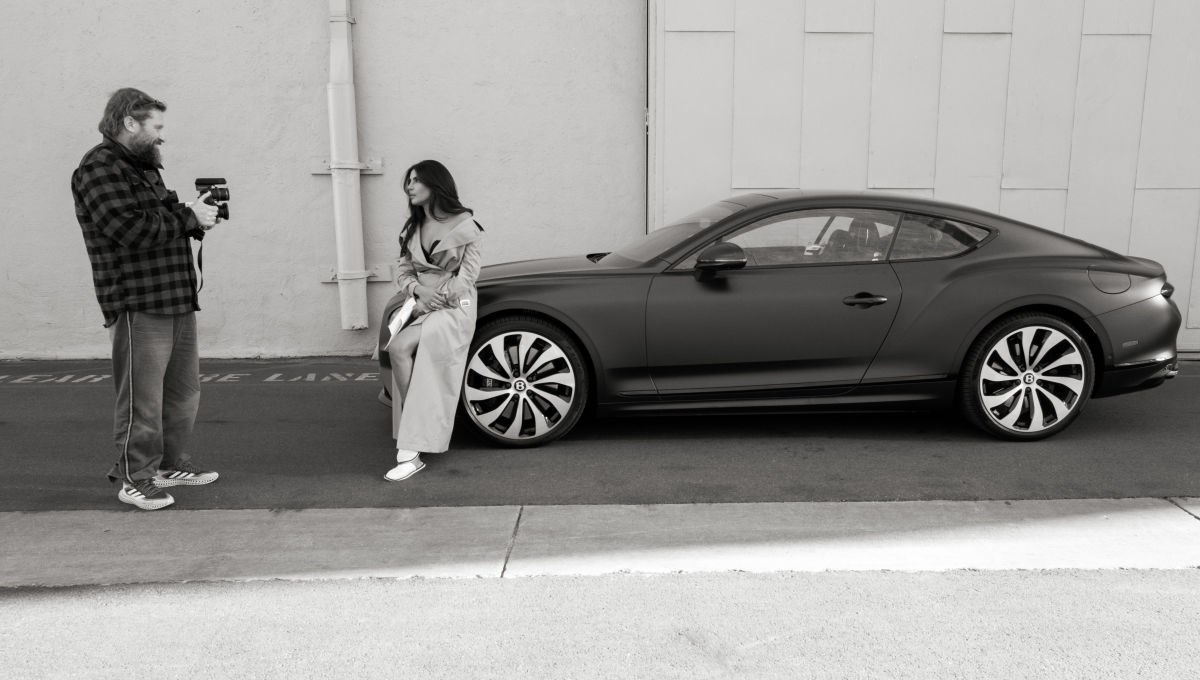 Priyanka Chopra Jonas postala globalna ambasadorica Bentleyja