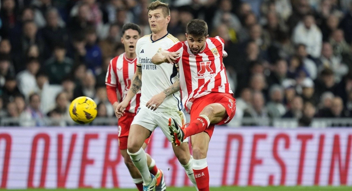 Hajduk želi stopera koji je zabio Barceloni, ali pogledajte njegovu golčinu Realu