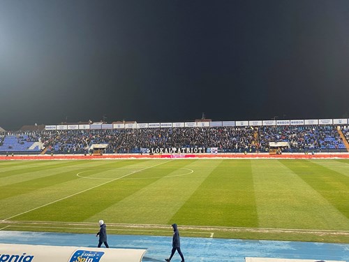Osijek odgodio derbi s Hajdukom pa se Splićani odlučili za