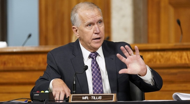 Republikanski senator protiv Trumpa. "Ne mogu imati suosjećanja prema ubojici Putinu"