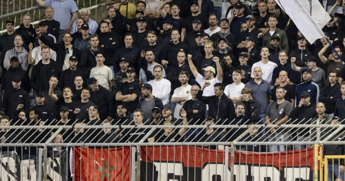 Ajaxovi navijači bijesni zbog događaja na Poljudu: "Ovo je potpuno ludilo"