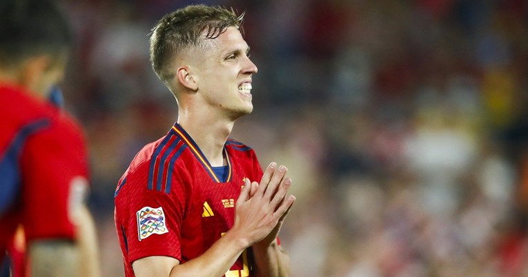 Olmo otpao iz reprezentacije, španjolski izbornik pozvao zamjene