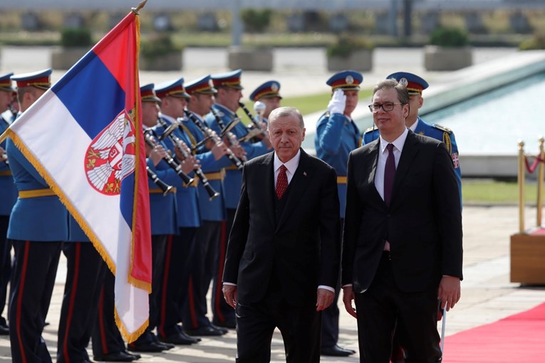 Erdogan stigao u Srbiju, sprema se summit Srbija-Turska-BiH