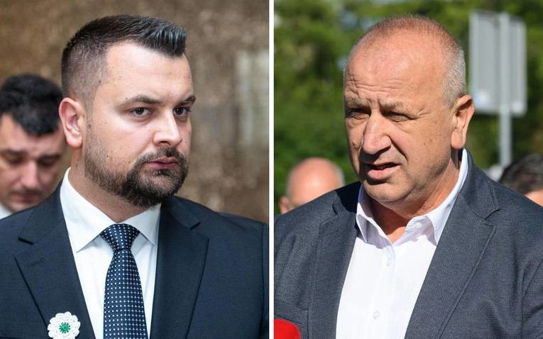 Bit će potpredsjednik sabora, otac mu motivira štrajkaše. Bio je na Bandićevoj listi