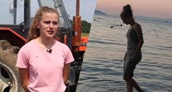 Djevojci iz BiH koja radi na polju ispunili najveću želju - vidjela je more