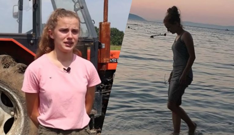 Djevojci iz BiH koja radi na polju ispunili najveću želju - vidjela je more
