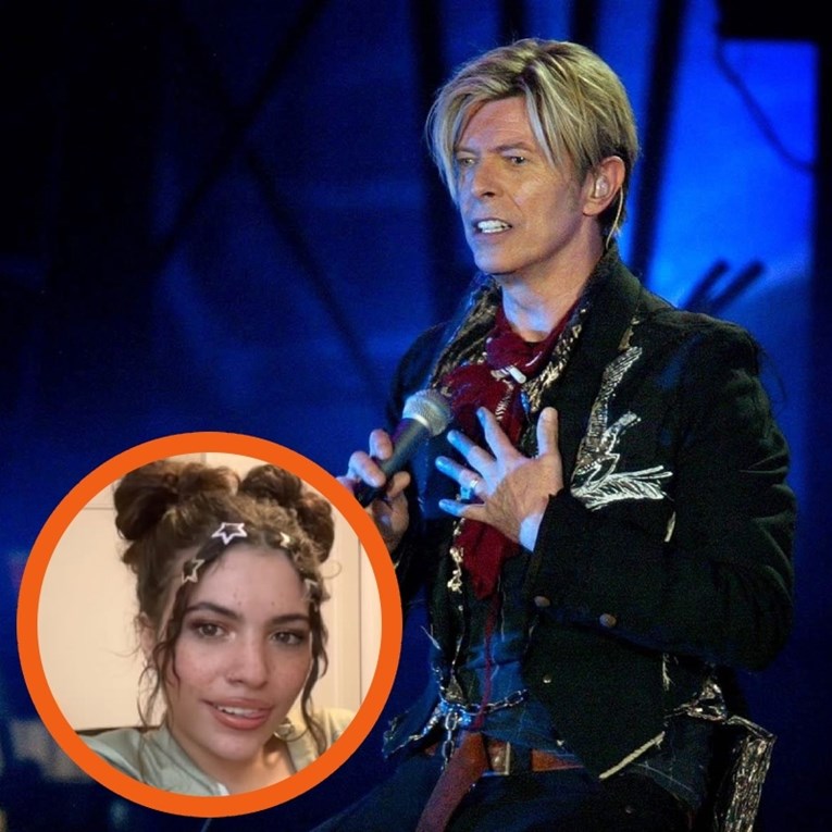 Kći Davida Bowieja objavila album, ljudi oduševljeni: "Zvučiš isto kao on"
