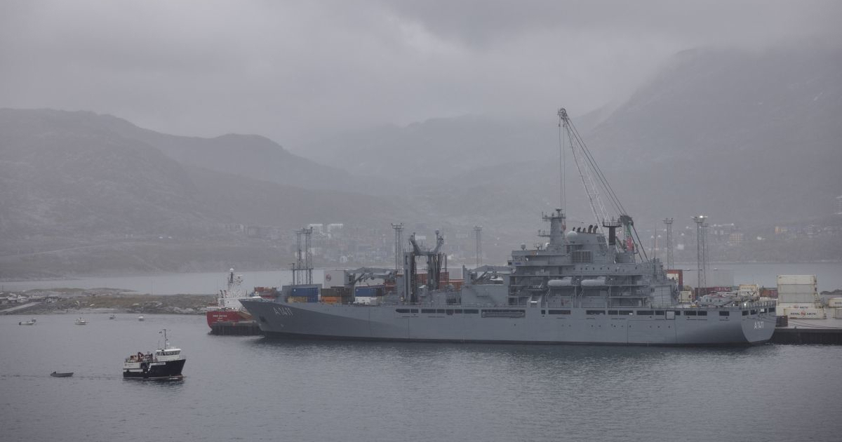 Požari na Grenlandu zabrinuli znanstvenike