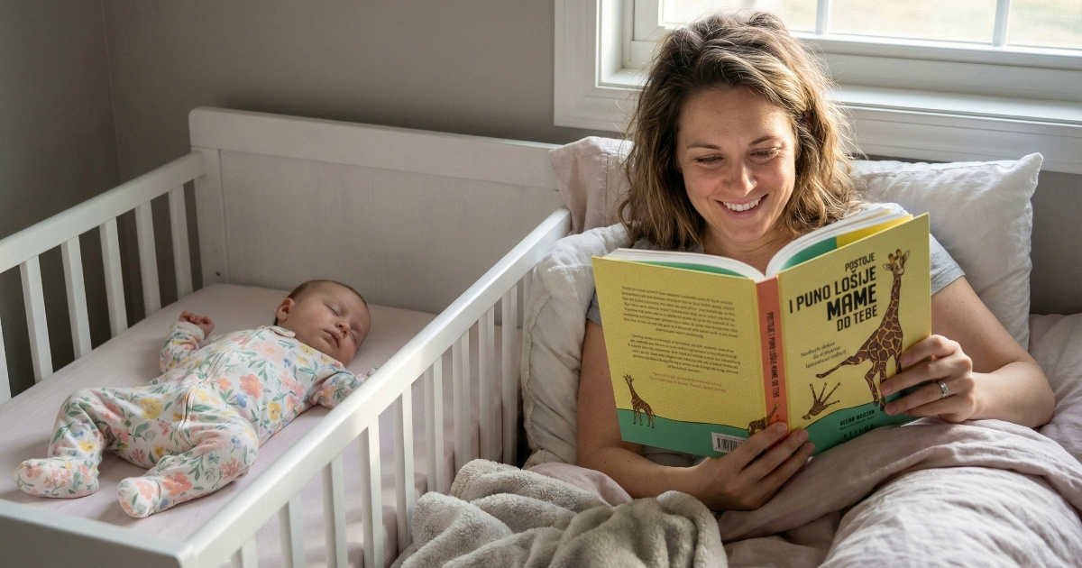 Postoje i puno lošije mame od vas. Primjeri će vas iznenaditi