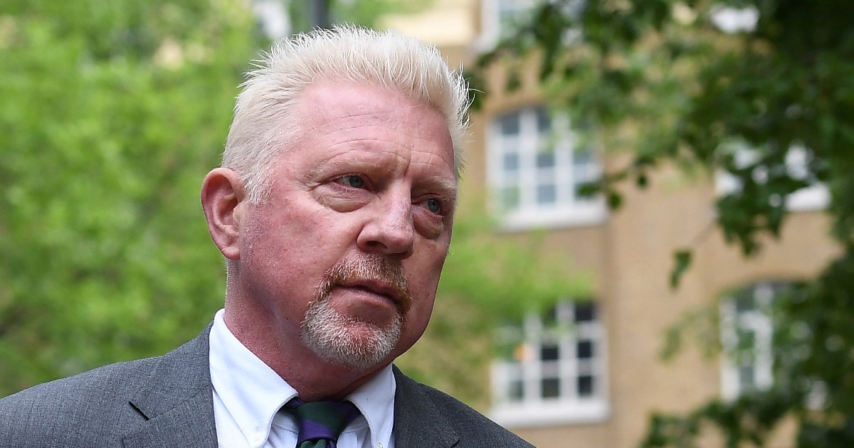 Boris Becker osuđen na dvije i pol godine zatvora, odslužit će pola