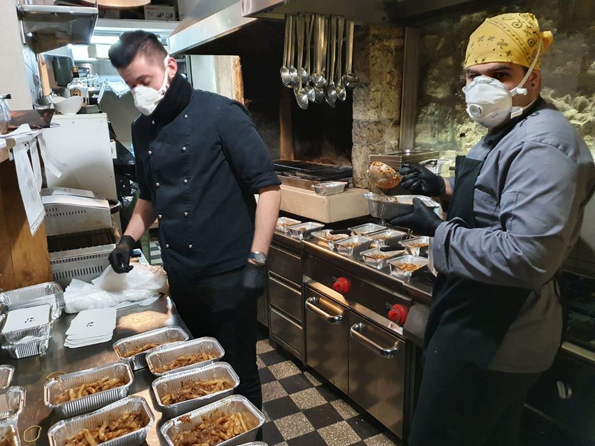 Restoran dostavlja besplatnu hranu Splićanima, poruke koje dobiju mame im suze na oči