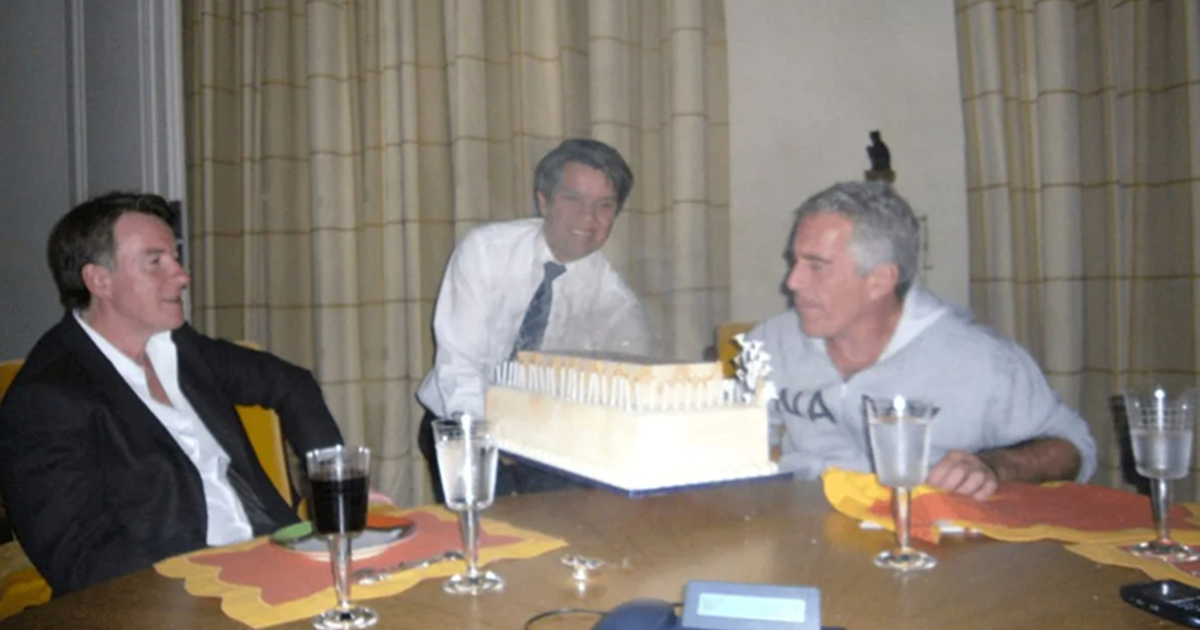 Mandelson preporučio Epsteinu kuću za odmor s "posebnim sobama za goste"