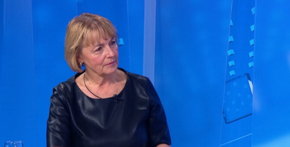 Vesna Pusić o ulasku u Schengen: To je važna i vrlo dobra vijest za Hrvatsku