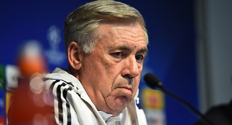 ANKETA Treba li Ancelotti otići iz Reala?
