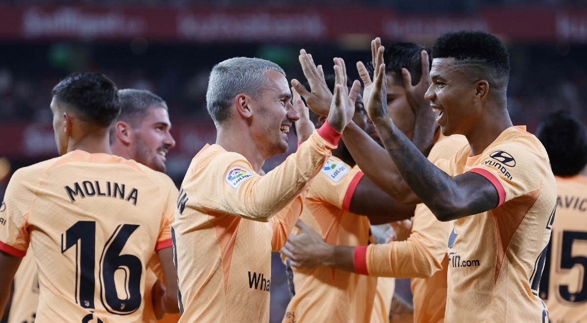 Grbić ušao s klupe i donio tri boda Atleticu na gostovanju u Bilbau