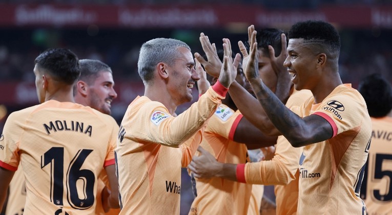 Grbić ušao s klupe i donio tri boda Atleticu na gostovanju u Bilbau