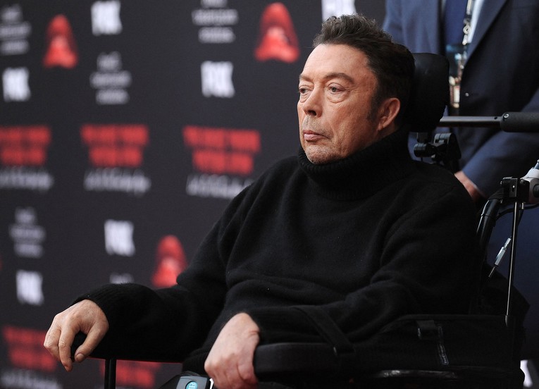 Tim Curry umro je od bolesti koronarnih arterija