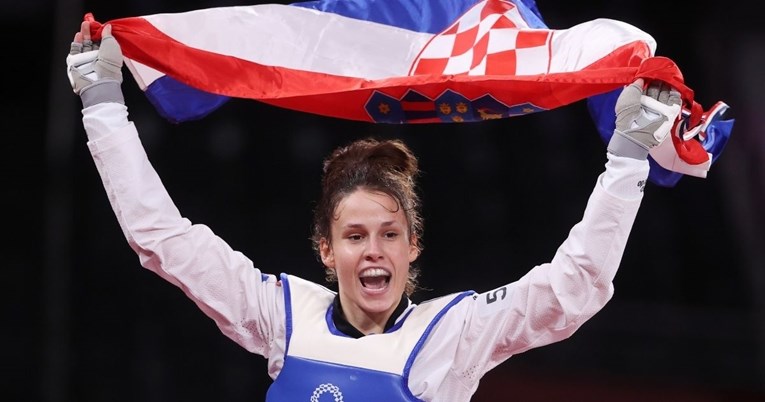 Zlatna hrvatska olimpijka: Ja sam obična cura iz Knina koja je ostvarila svoje snove