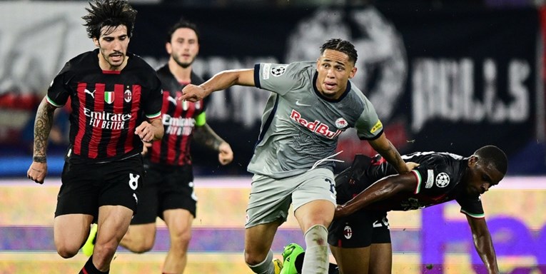 Milan u Dinamovoj skupini uzeo bod u Salzburgu