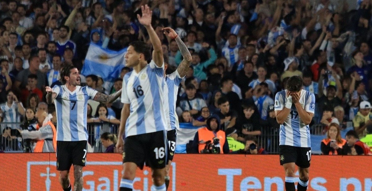 Argentina bez Messija natrpala Brazil u kvalifikacijama za SP. Pogledajte golčine