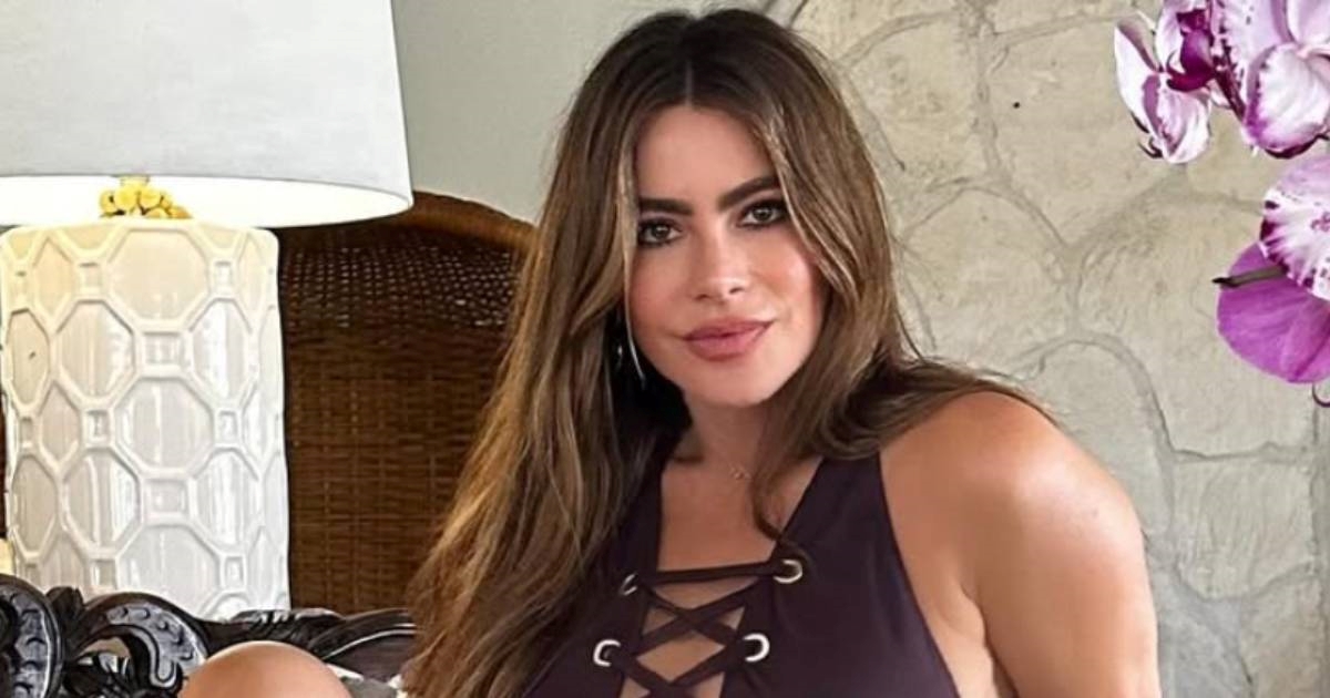 Sofia Vergara (52) pozirala gola u kadi punoj pjene