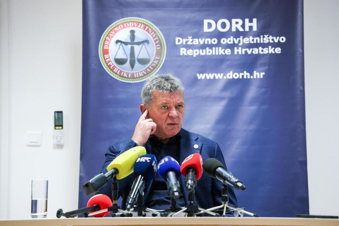 Objava dokumenta Europske komisije razljutila Turudića. Sud EU-a ga poklopio