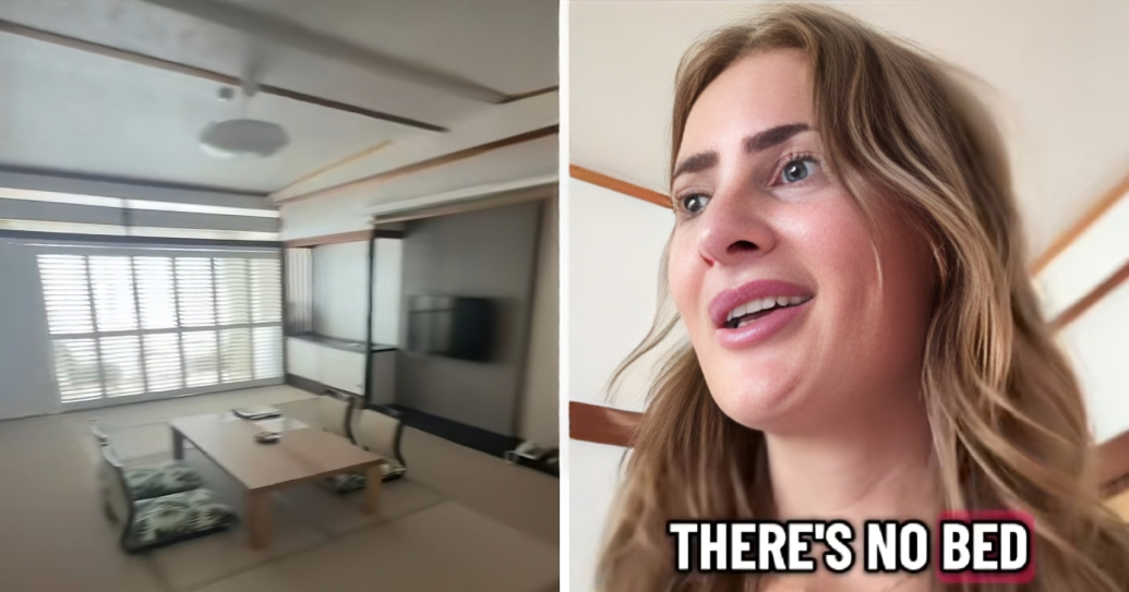 Došla u Japan pa nije mogla pronaći krevet u hotelskoj sobi. Pratitelji u nevjerici