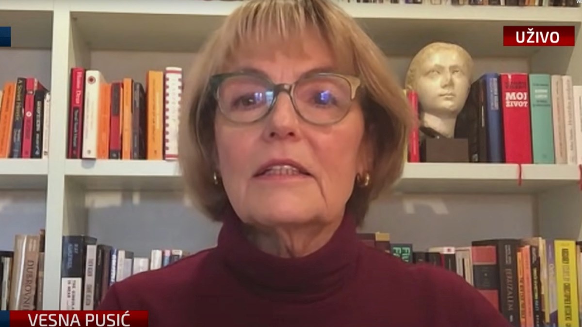 Pusić: Trumpovi motivi za Grenland nisu ni sigurnost ni minerali. Postoji nešto više