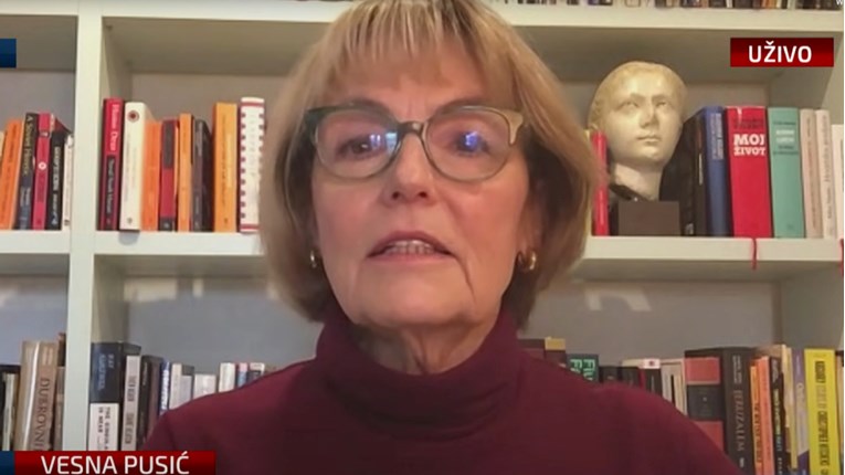 Pusić: Trumpovi motivi za Grenland nisu ni sigurnost ni minerali. Postoji nešto više