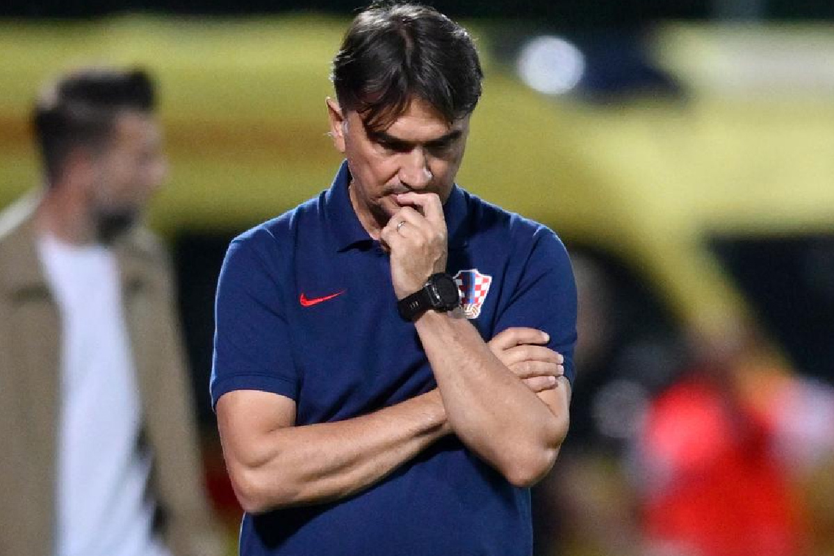 Sjeća li se Dalić što je rekao prije dva tjedna?