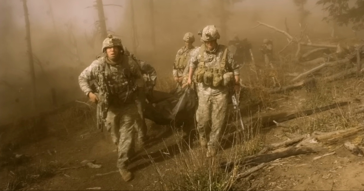 Novi ratni film sa savršenih 100 % na Rotten Tomatoesu stigao je na Disney+