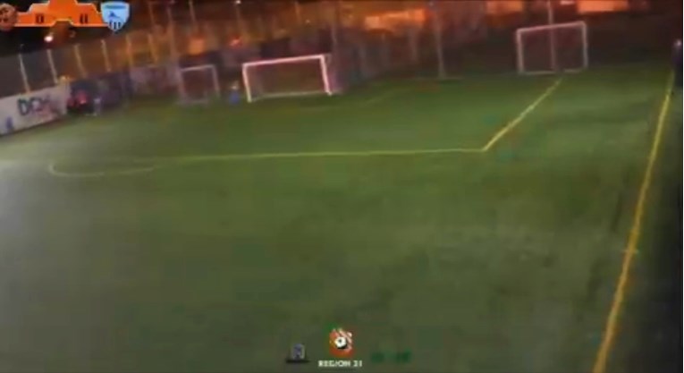 VIDEO Ovo je trenutak žestokog ruskog napada. Na nogometnom terenu nastala panika