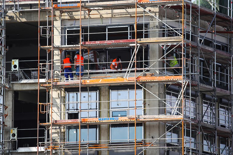 Njemački građevinski sektor podigao procjene godišnjih prihoda
