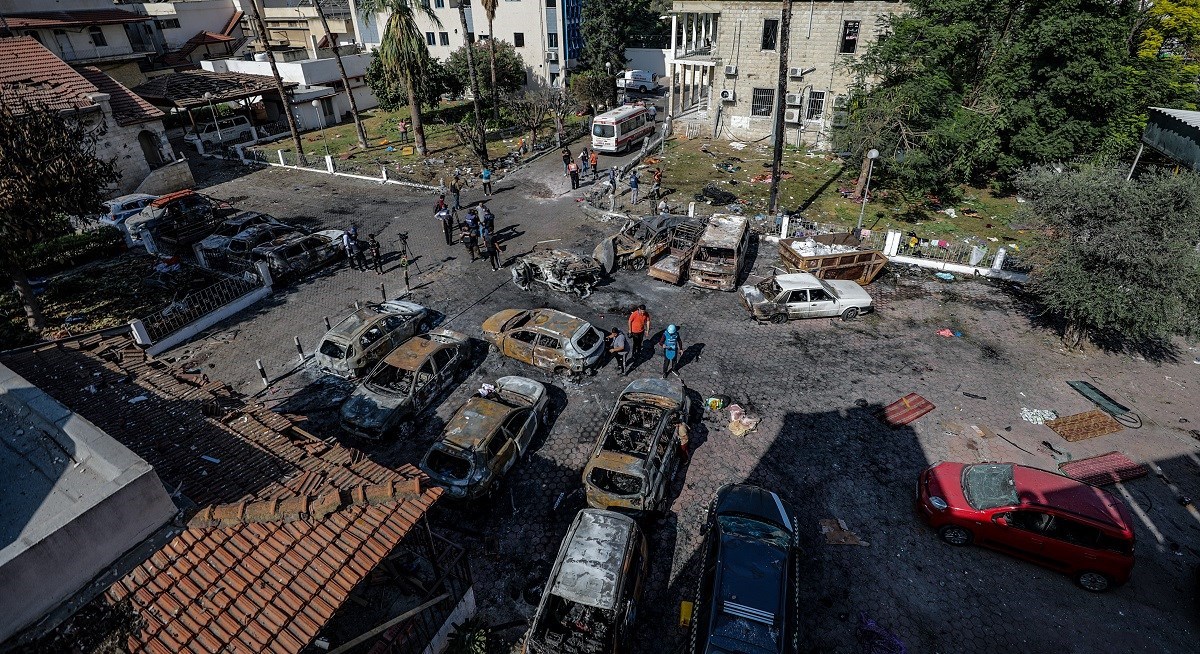 NY Times priznao pogreške u praćenju vijesti o napadu na bolnicu u Gazi