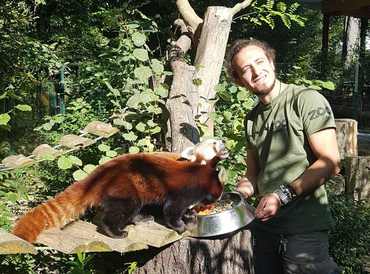 Zbog koronavirusa je zatvoren zagrebački Zoološki vrt