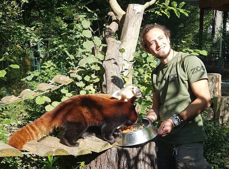 Zbog koronavirusa je zatvoren zagrebački Zoološki vrt