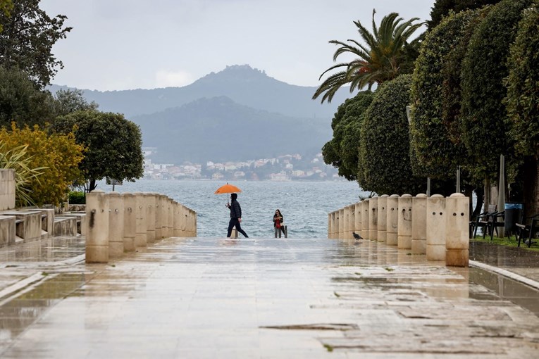Kakvo nas vrijeme čeka? Oblačno i kišno