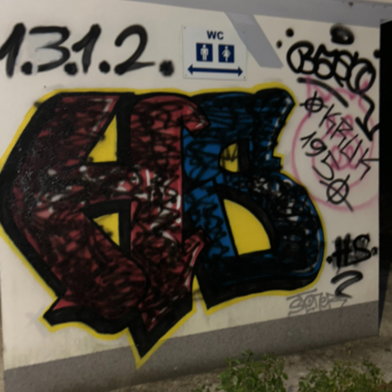 Poljski huligani uništavali grafite Torcide po Dalmaciji. Pohvalili se fotkama