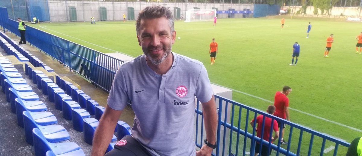 Na klupu Slavena stiže čovjek koji je vodio slavni i trofejni europski klub