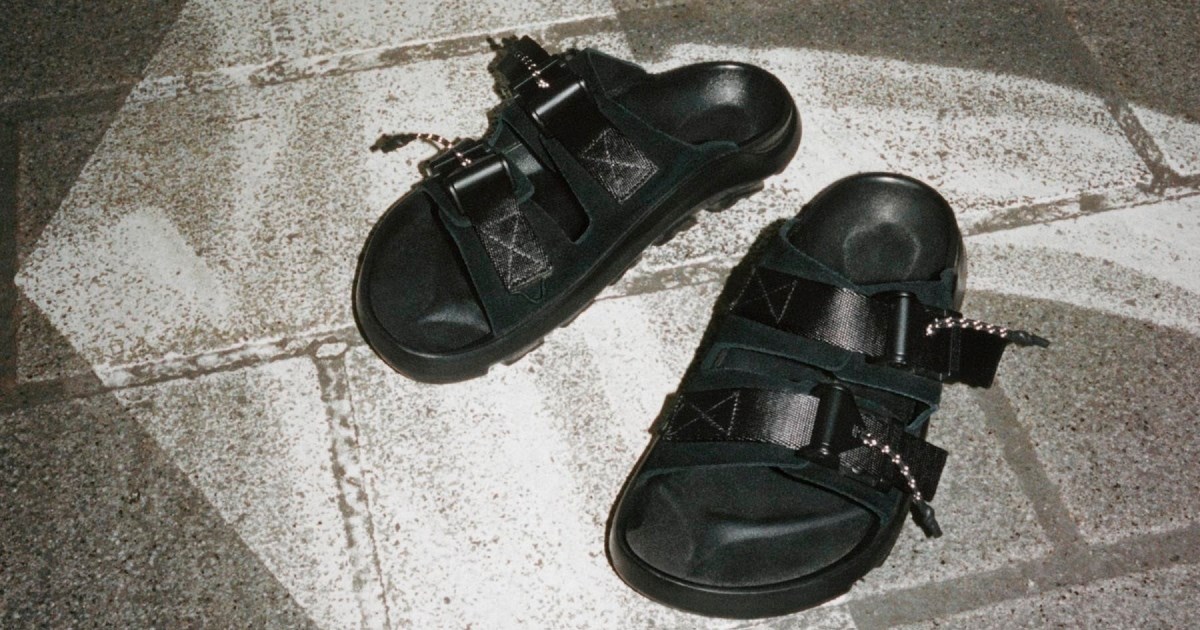 Stigle su nove Birkenstock natikače s vojnim štihom - evo koliko koštaju
