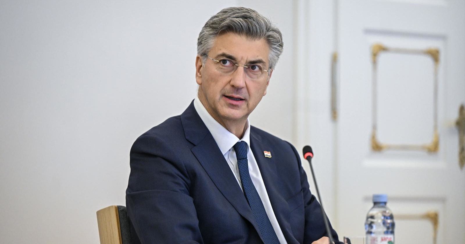 Plenković o otpadu u Gospiću: Kakve veze mi imamo s tim?