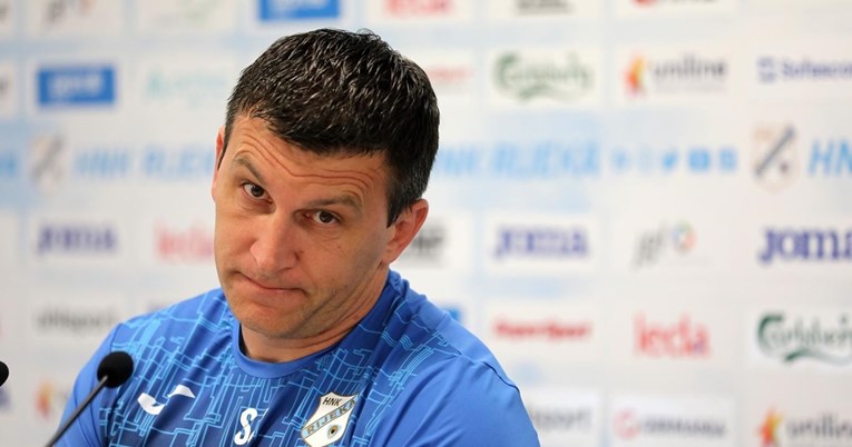 Jakirović napušta Rijeku i preuzima reprezentaciju Bosne i Hercegovine?