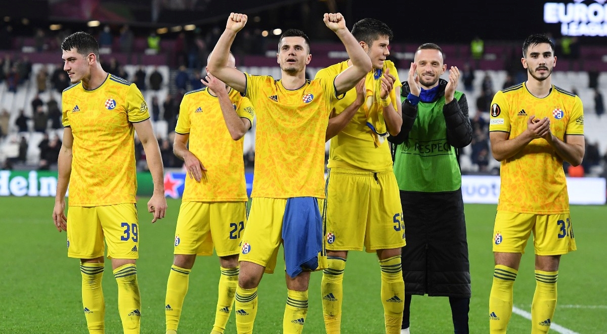 Evo koliko je Dinamo dosad zaradio igrajući Europa ligu